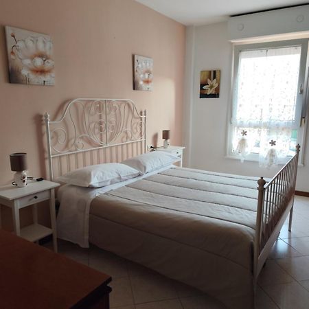 Casa Vacanze Vespucci กราสซอบบิโอ ภายนอก รูปภาพ