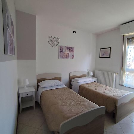 Casa Vacanze Vespucci กราสซอบบิโอ ภายนอก รูปภาพ