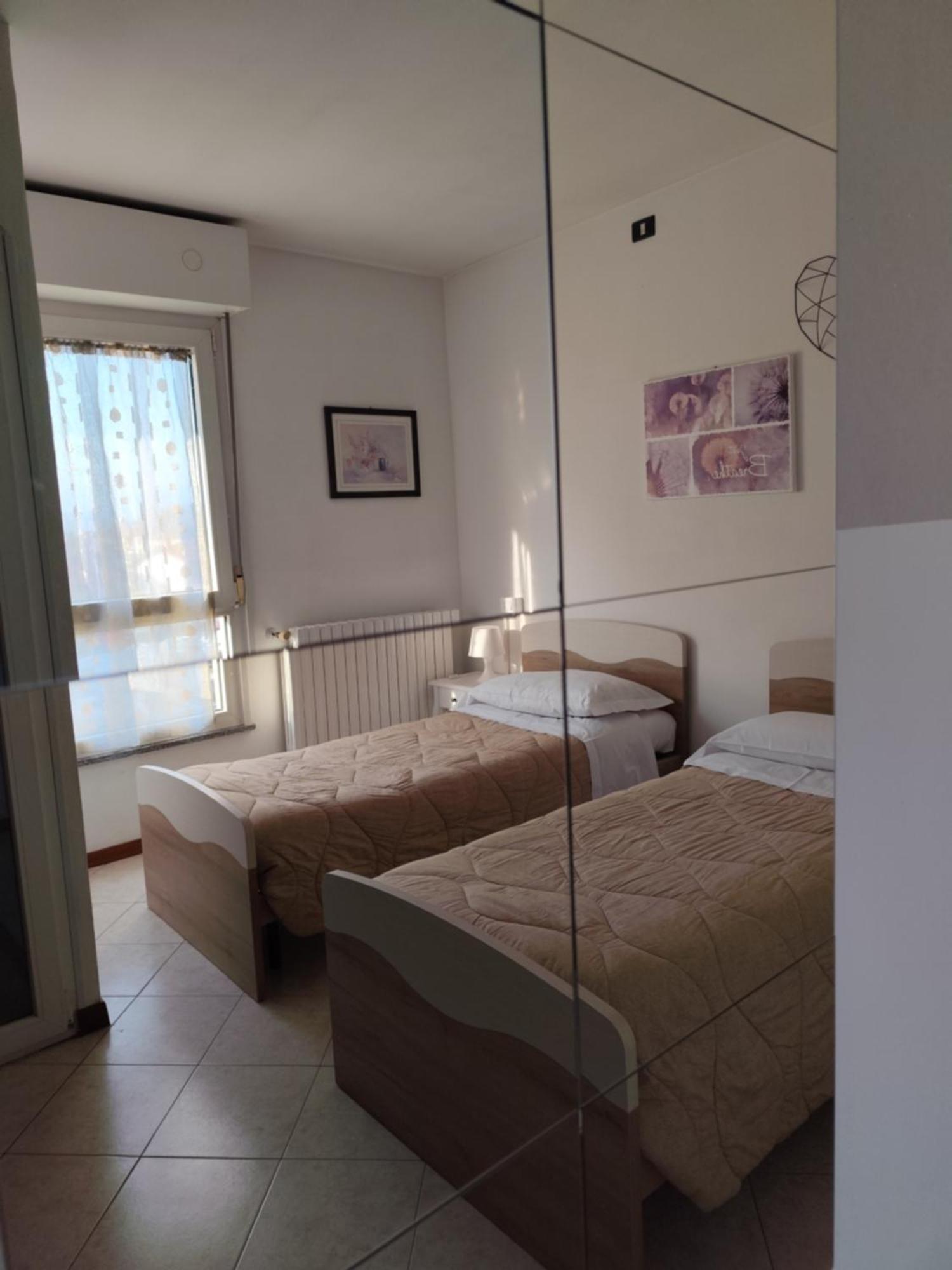 Casa Vacanze Vespucci กราสซอบบิโอ ภายนอก รูปภาพ