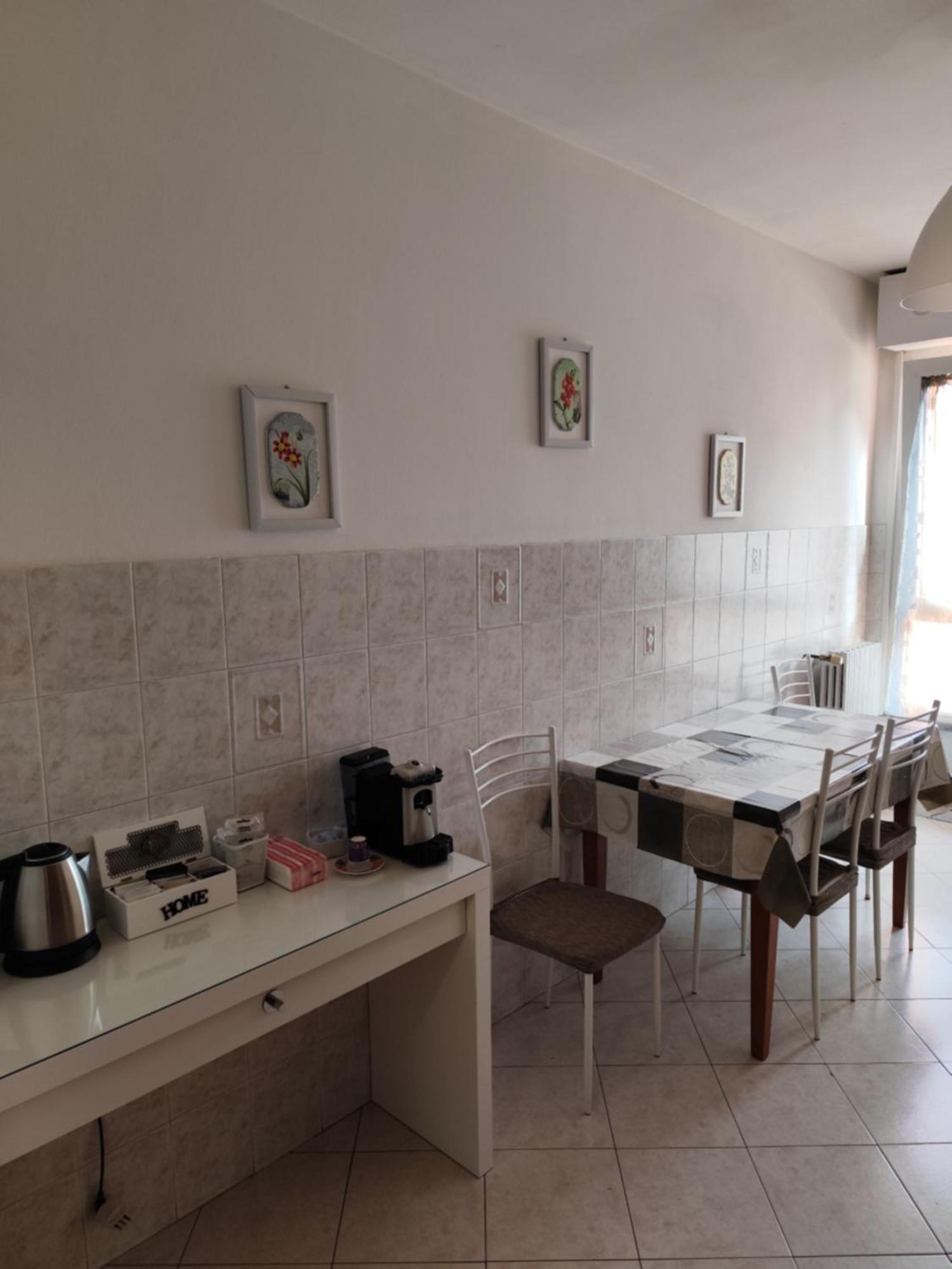 Casa Vacanze Vespucci กราสซอบบิโอ ภายนอก รูปภาพ