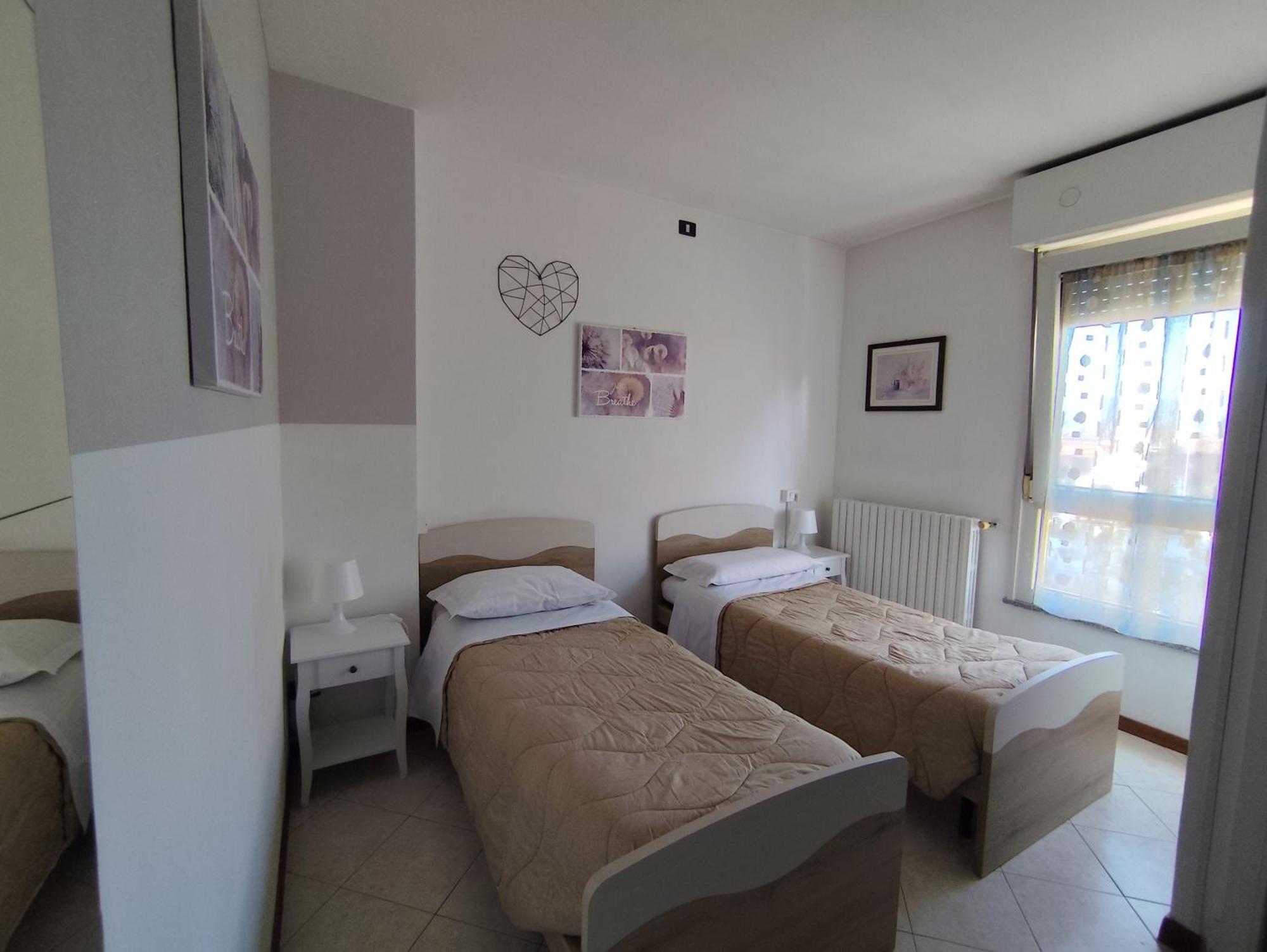 Casa Vacanze Vespucci กราสซอบบิโอ ภายนอก รูปภาพ