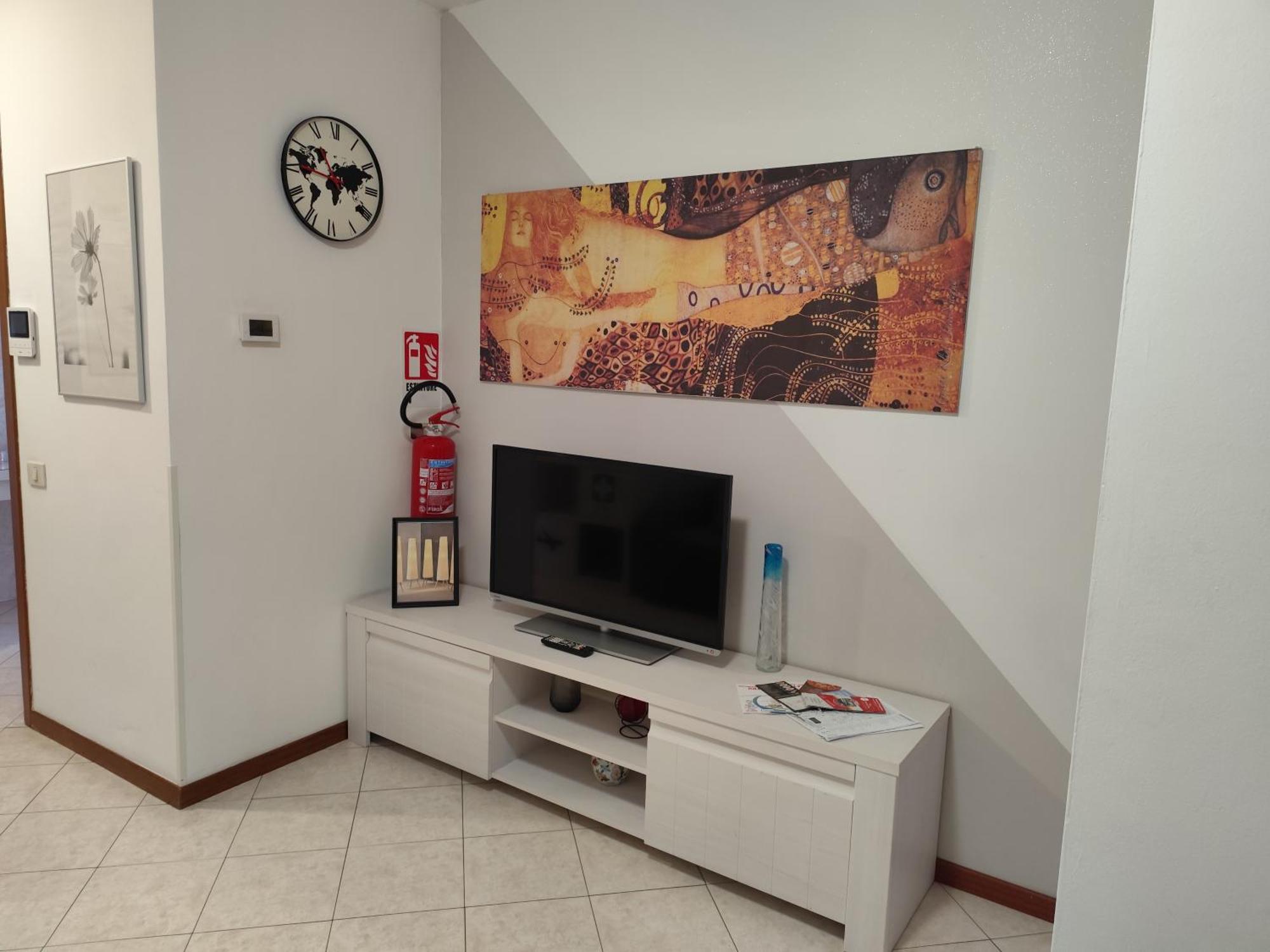 Casa Vacanze Vespucci กราสซอบบิโอ ภายนอก รูปภาพ