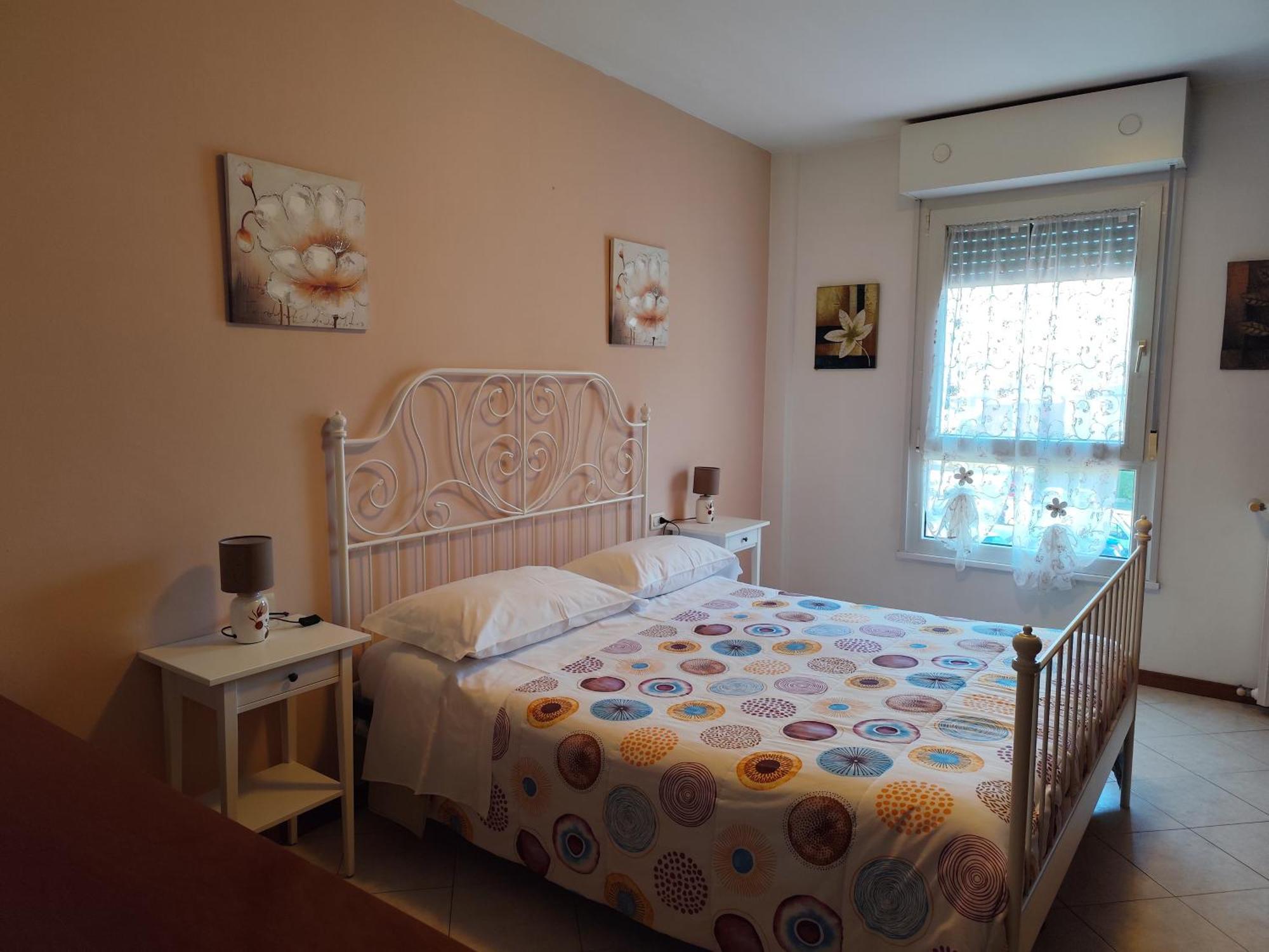 Casa Vacanze Vespucci กราสซอบบิโอ ภายนอก รูปภาพ